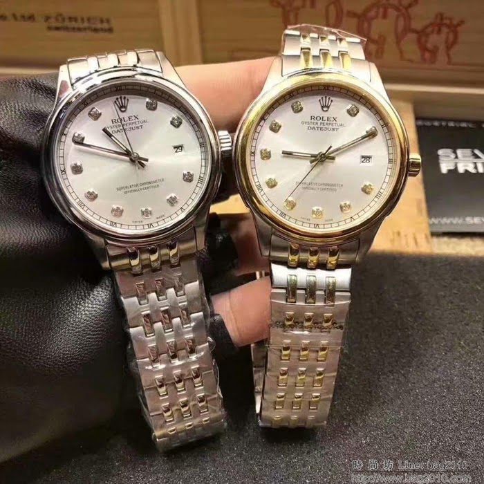 ROLEX勞力士 最新款式 進口西鐵城 全自動機械機芯 精品 男士腕表  wssb4795